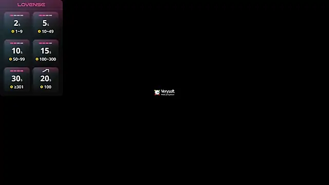 Julia Giulia online show from April 2026 12:22:02 PM