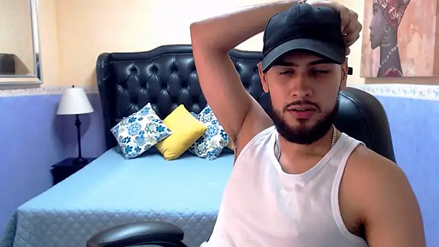 Marcus Soler online show from September 2025 04:41:01 PM