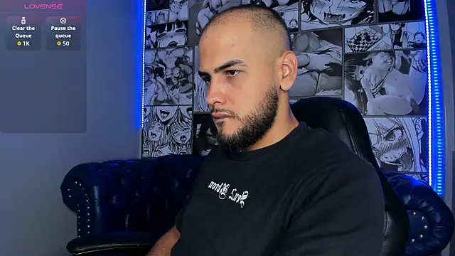 Marcus Soler online show from December 2025 02:32:02 PM