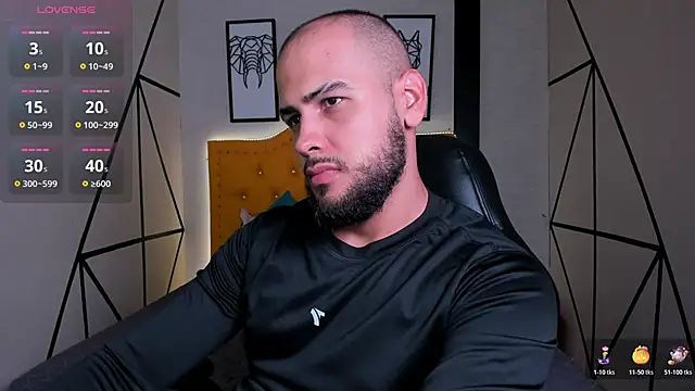 Marcus Soler online show from January 2026 01:59:02 PM