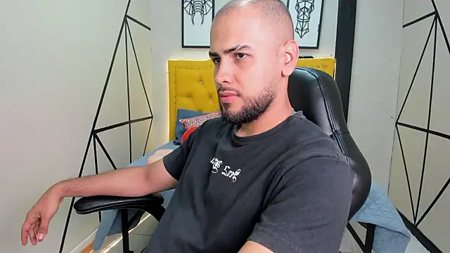 Marcus Soler online show from February 2026 01:40:02 PM