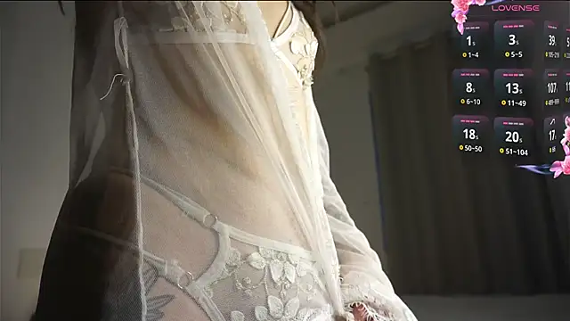 Morena Dolce online show from October 2025 03:12:02 AM