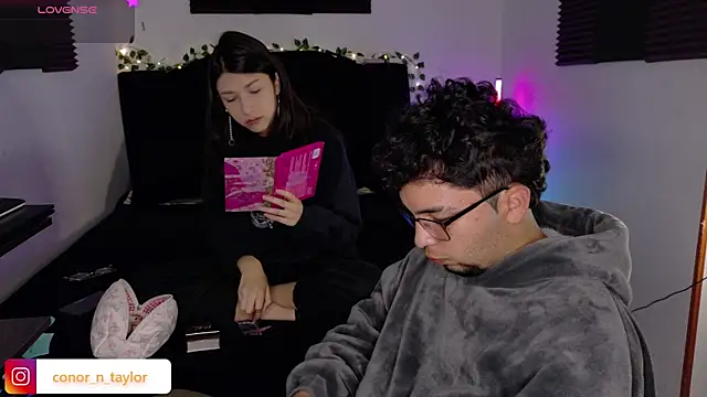 Conor Taylor online show from January 2026 01:16:01 PM