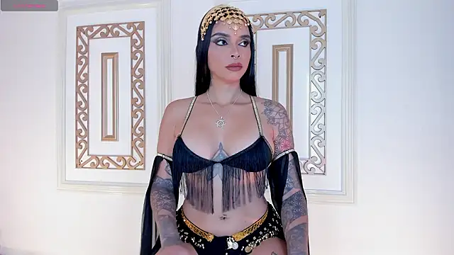 cocoamore online show from March 2026 11:38:01 AM