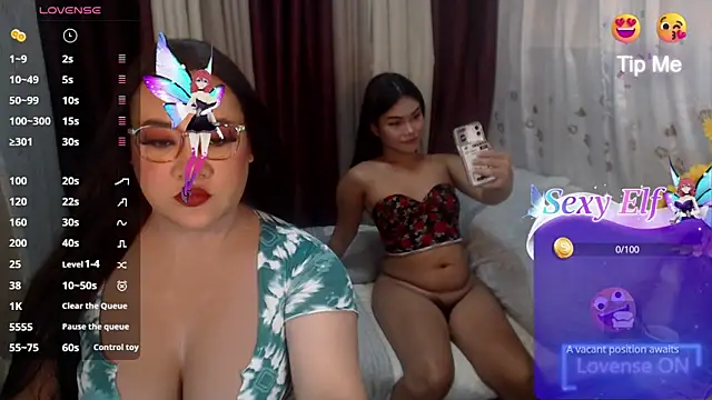 Hotcum ella online show from February 2026 05:38:01 AM