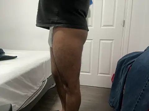 HothairyBoy2 online show from February 2026 01:23:01 AM