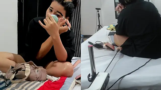 Alani Queen online show from April 2026 07:27:01 PM