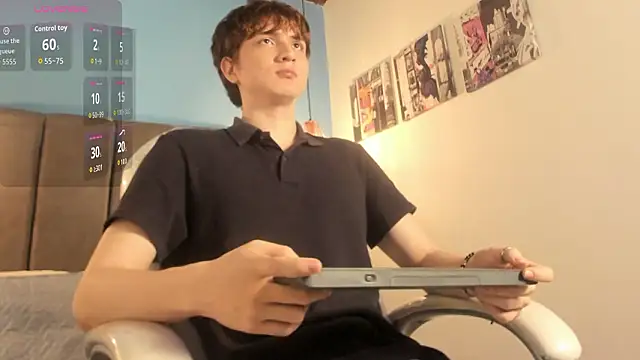 Oscar and dani online show from February 2026 04:06:01 AM