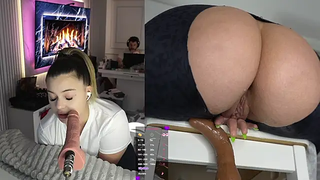 DlCKHEAD online show from July 2026 09:33:01 PM
