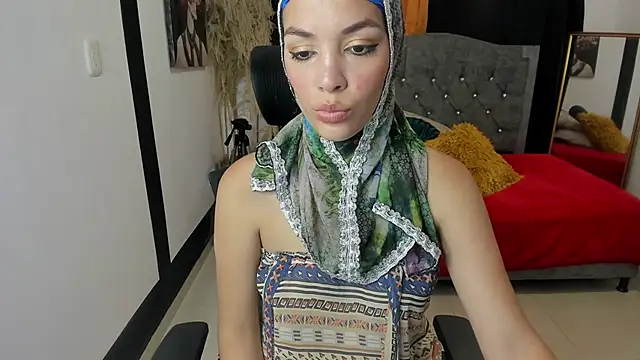 SofiaRivera1 online show from September 2025 08:42:02 PM