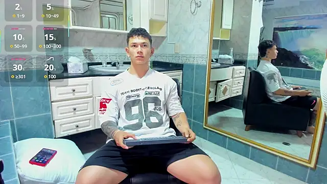 Thomas moon online show from September 2025 11:26:01 AM