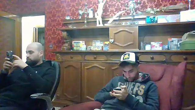 Torissimo92 online show from February 2026 05:41:01 PM