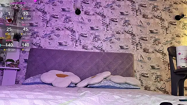 TheaCrockett online show from October 2025 10:13:01 AM