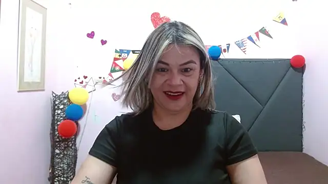 pamela echeverria online show from July 2026 11:35:01 AM