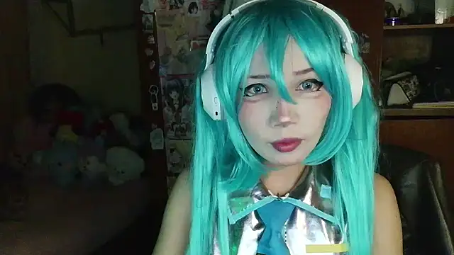 Terraelowen online show from April 2026 01:17:02 AM