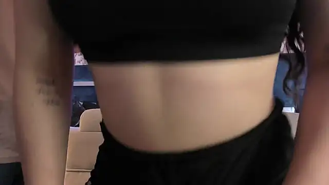 NickandAbby  online show from February 2026 07:51:02 PM