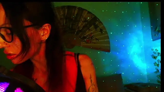 KiotoShine online show from October 2025 09:12:02 PM