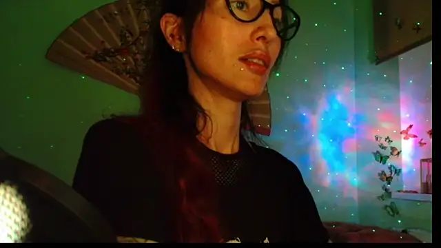 KiotoShine online show from November 2025 04:19:01 PM