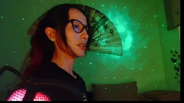 KiotoShine online show from November 2025 07:03:02 PM