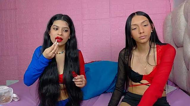 harleymia68 online show from November 2025 02:54:01 PM