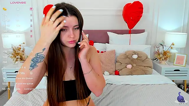 Snapshot of ToriSonn chatting on February 2026 09:52:01 AM ToriSonn online show from February 2026 09:52:01 AM