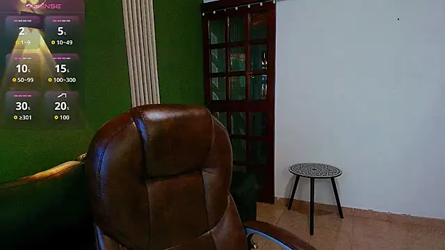 DanielaMonroe online show from November 2025 09:32:01 PM