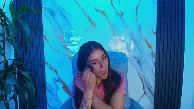 Snapshot of DanielaMonroe chatting on February 2026 09:15:02 PM DanielaMonroe online show from February 2026 09:15:02 PM