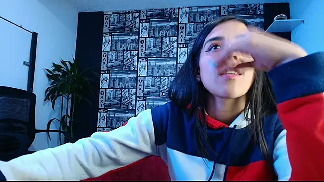 DanielaMonroe online show from March 2026 08:50:01 PM