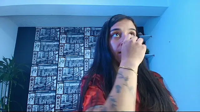 DanielaMonroe online show from March 2026 05:17:01 PM