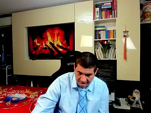 SpartacusDaddy48 online show from February 2026 09:46:02 PM