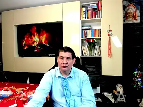 SpartacusDaddy48 online show from February 2026 02:22:01 PM