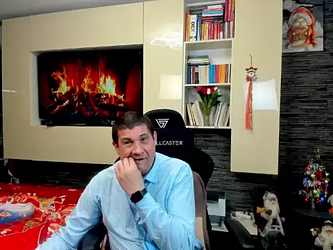 SpartacusDaddy48 online show from February 2026 02:27:02 AM