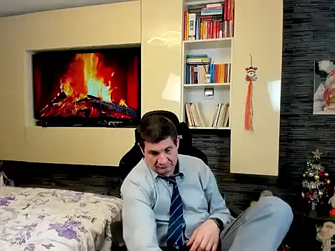 SpartacusDaddy48 online show from February 2026 04:08:01 AM