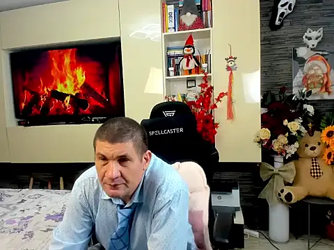 SpartacusDaddy48 online show from March 2026 01:48:02 PM