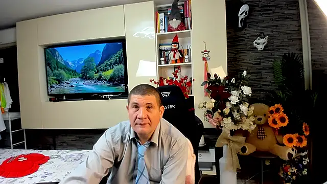 SpartacusDaddy48 online show from May 2026 05:27:01 AM