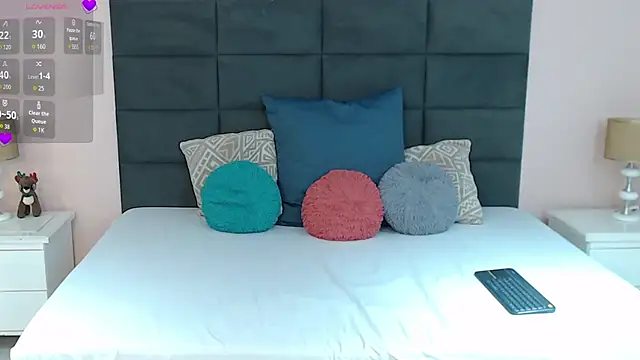 Abby-campbel online show from November 2025 08:51:01 PM