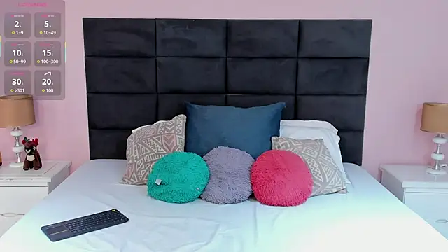 Abby-campbel online show from November 2025 09:25:02 PM