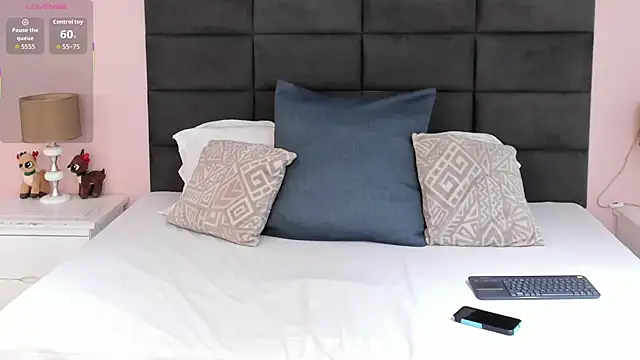 Abby-campbel online show from January 2026 09:17:01 PM