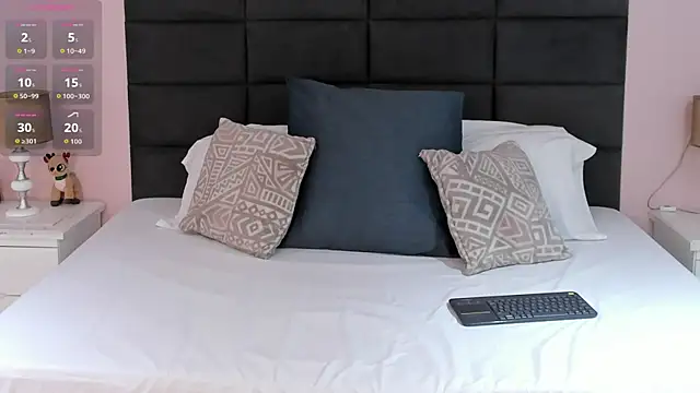 Abby-campbel online show from January 2026 08:34:02 PM