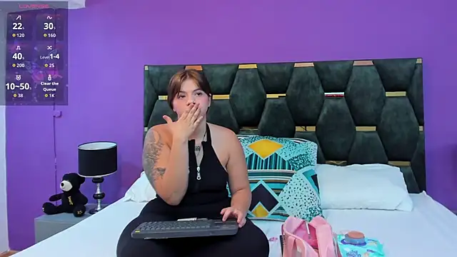 Abby-campbel online show from April 2026 10:22:02 PM