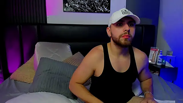 Maximo Wolff online show from September 2025 09:48:02 PM