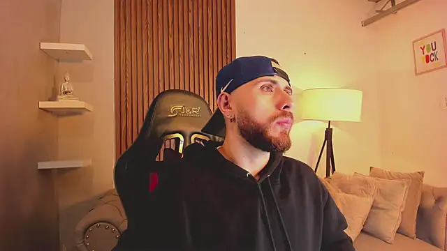 Maximo Wolff online show from January 2026 09:16:02 PM