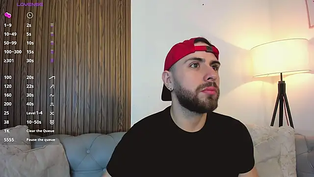 Maximo Wolff online show from March 2026 07:27:01 PM