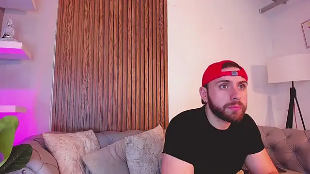 Maximo Wolff online show from April 2026 09:38:01 PM