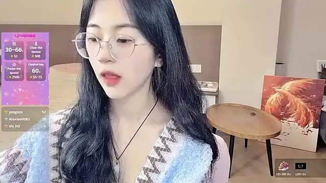 nini a online show from March 2026 09:04:01 AM