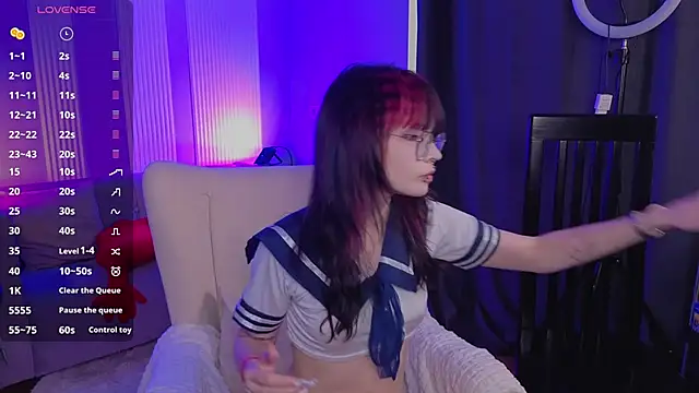 Misa Perfect online show from October 2025 11:40:01 AM