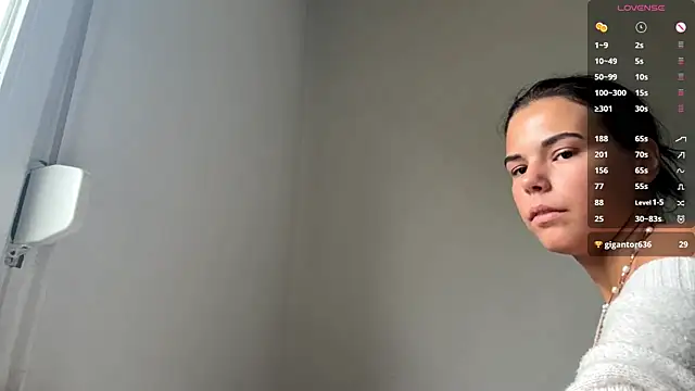 MaydaCornwall online show from October 2025 07:40:02 AM