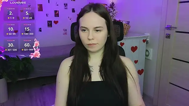 Alice Moondark online show from March 2026 08:48:01 PM