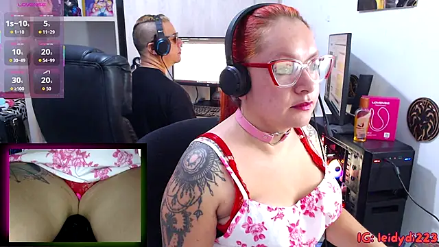 leidydi223 online show from October 2025 01:33:02 PM