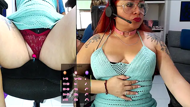 leidydi223 online show from October 2025 01:22:01 AM